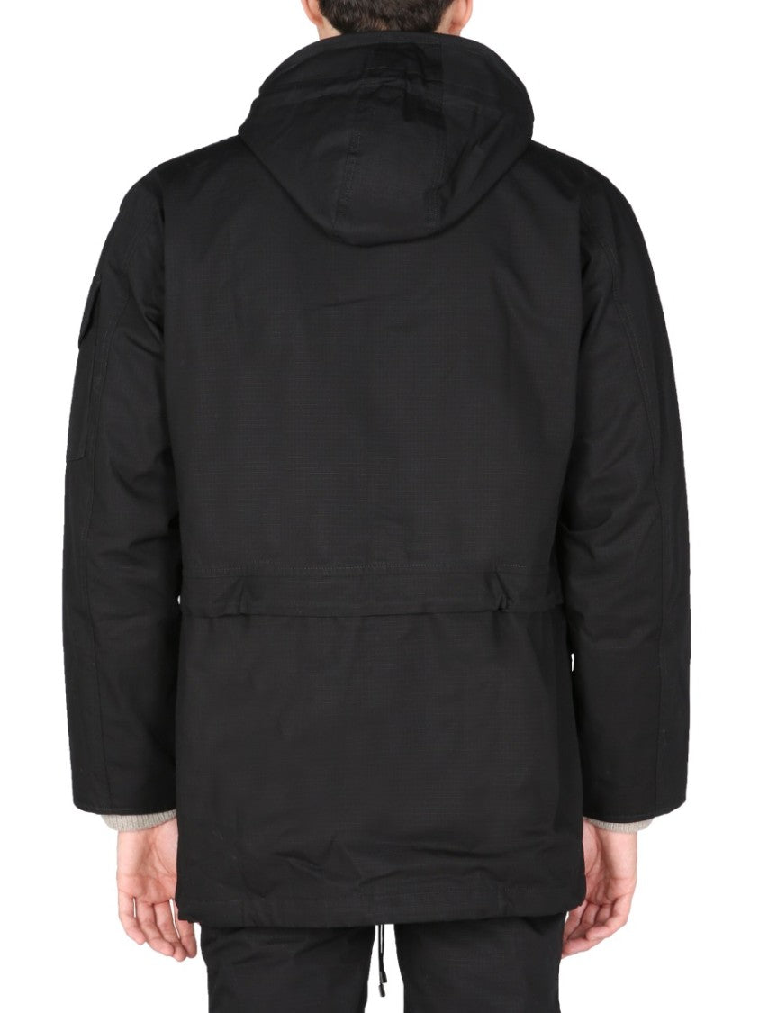 "Smoke" Jacket