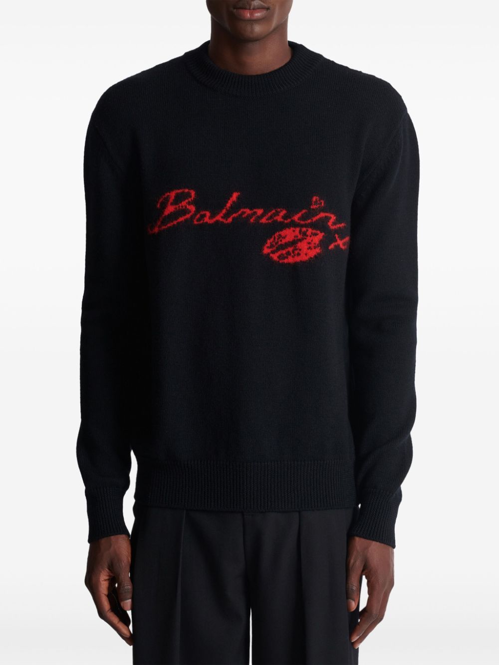 Virgin Wool Sweater