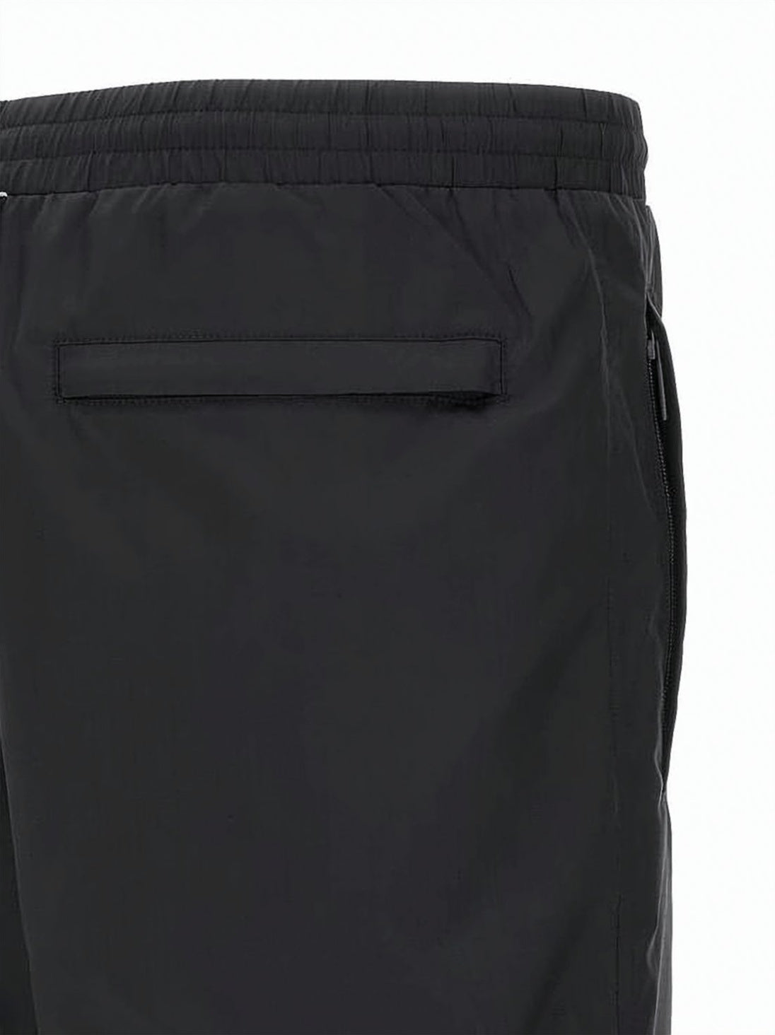 Shiny Ripstop Track Pants