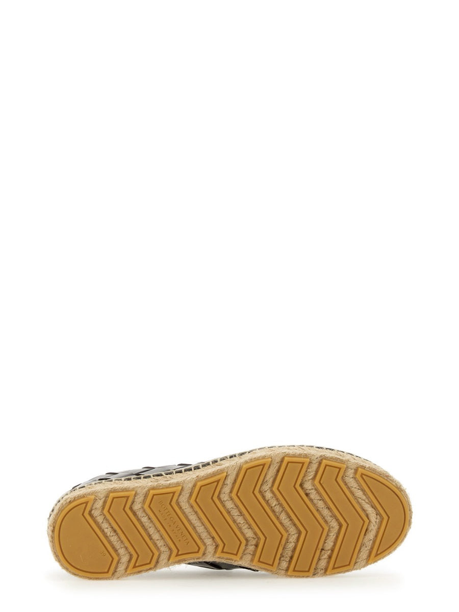 "Sawyer" Leather Sneaker
