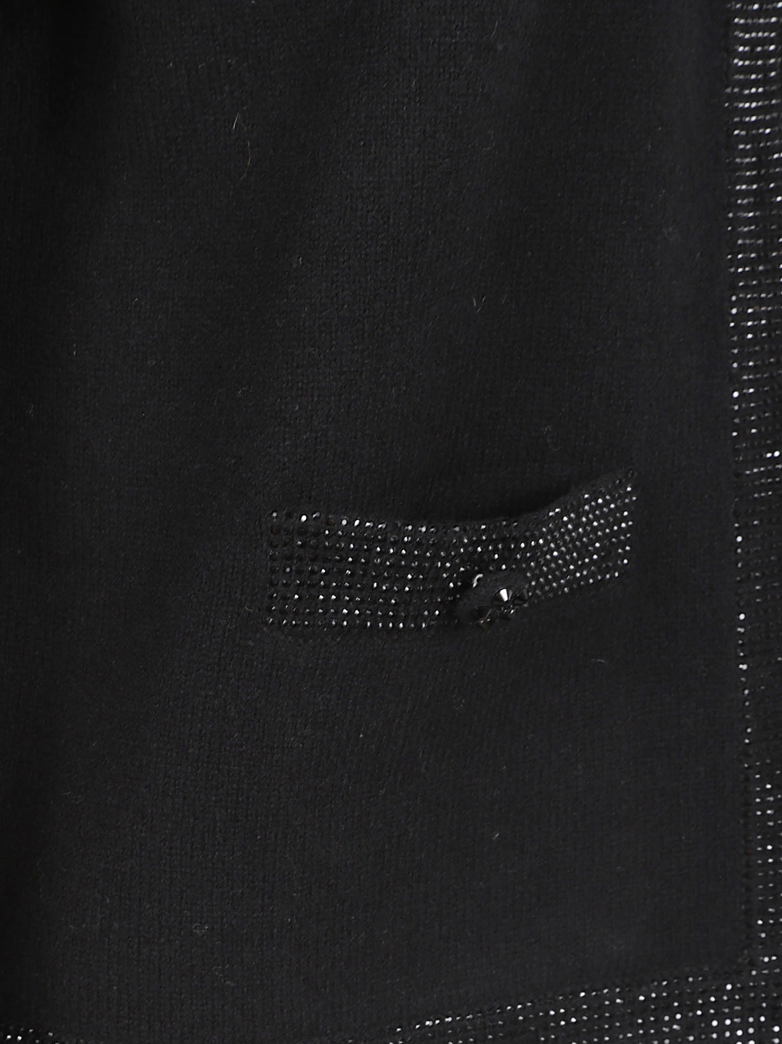 Kendra Cardigan with Crystal Embellishments
