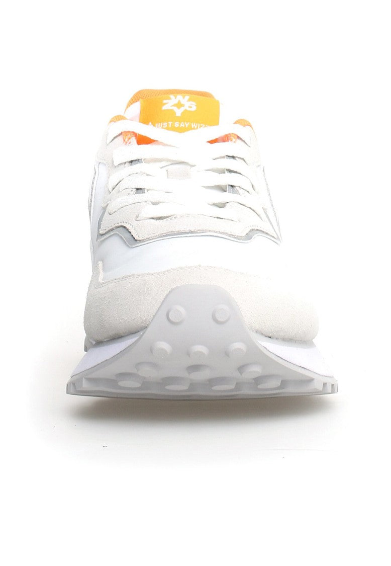 Technical Fabric Sneakers