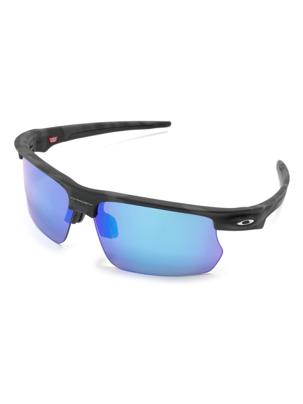 Bisphaera Rectangle-Frame Sunglasses