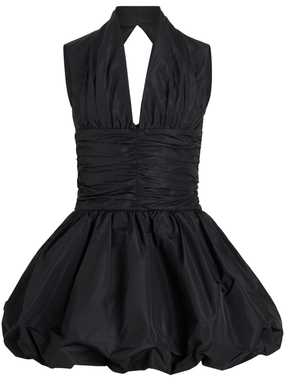 Halterneck Mini Dress