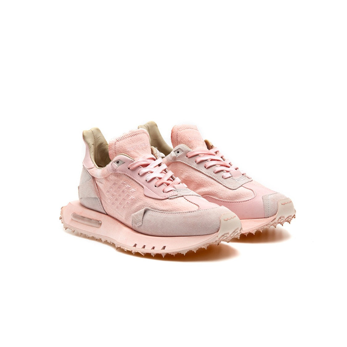 Space Race - Pigment Dye Sneakers