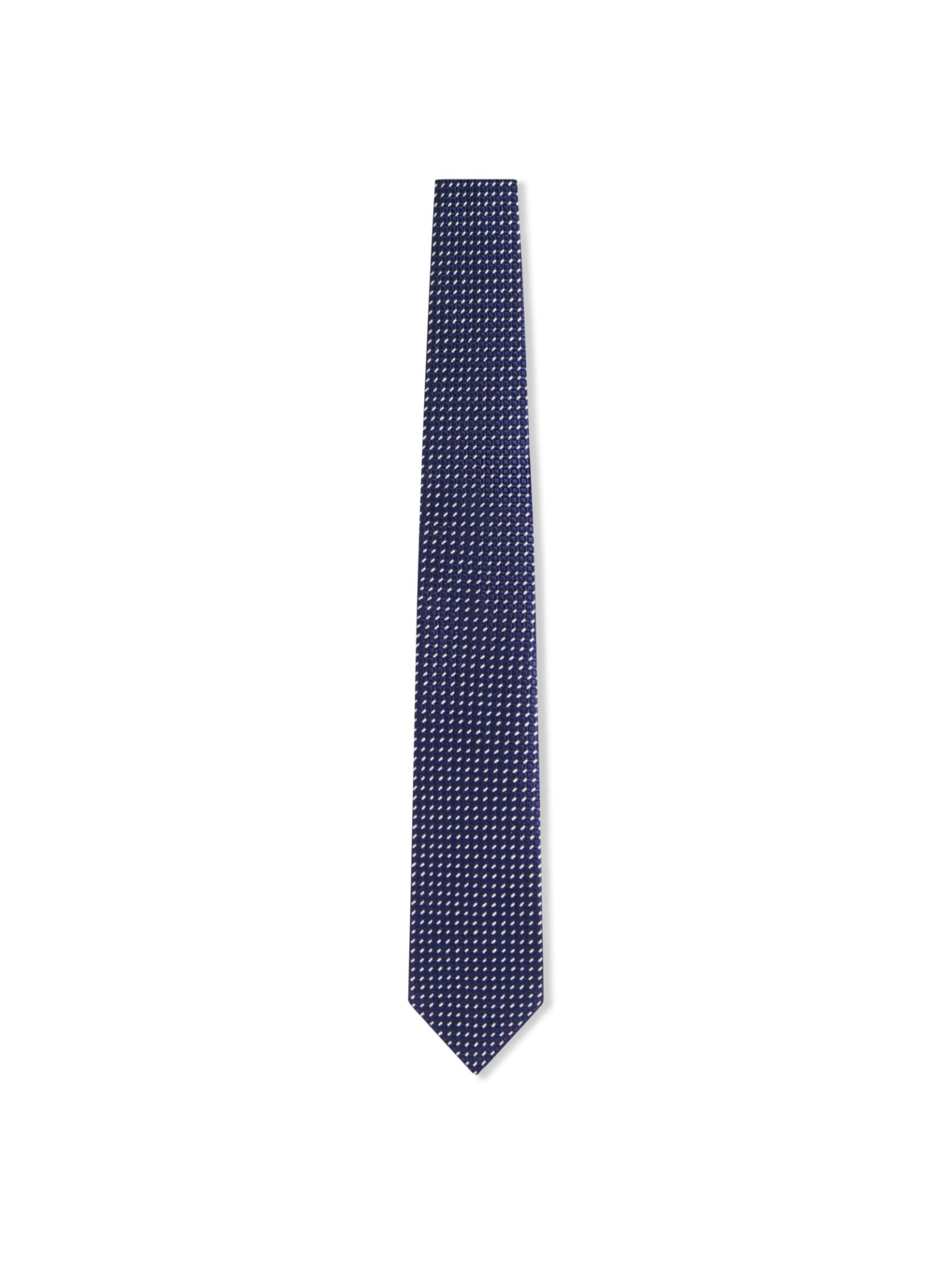 Jacquard Silk Tie