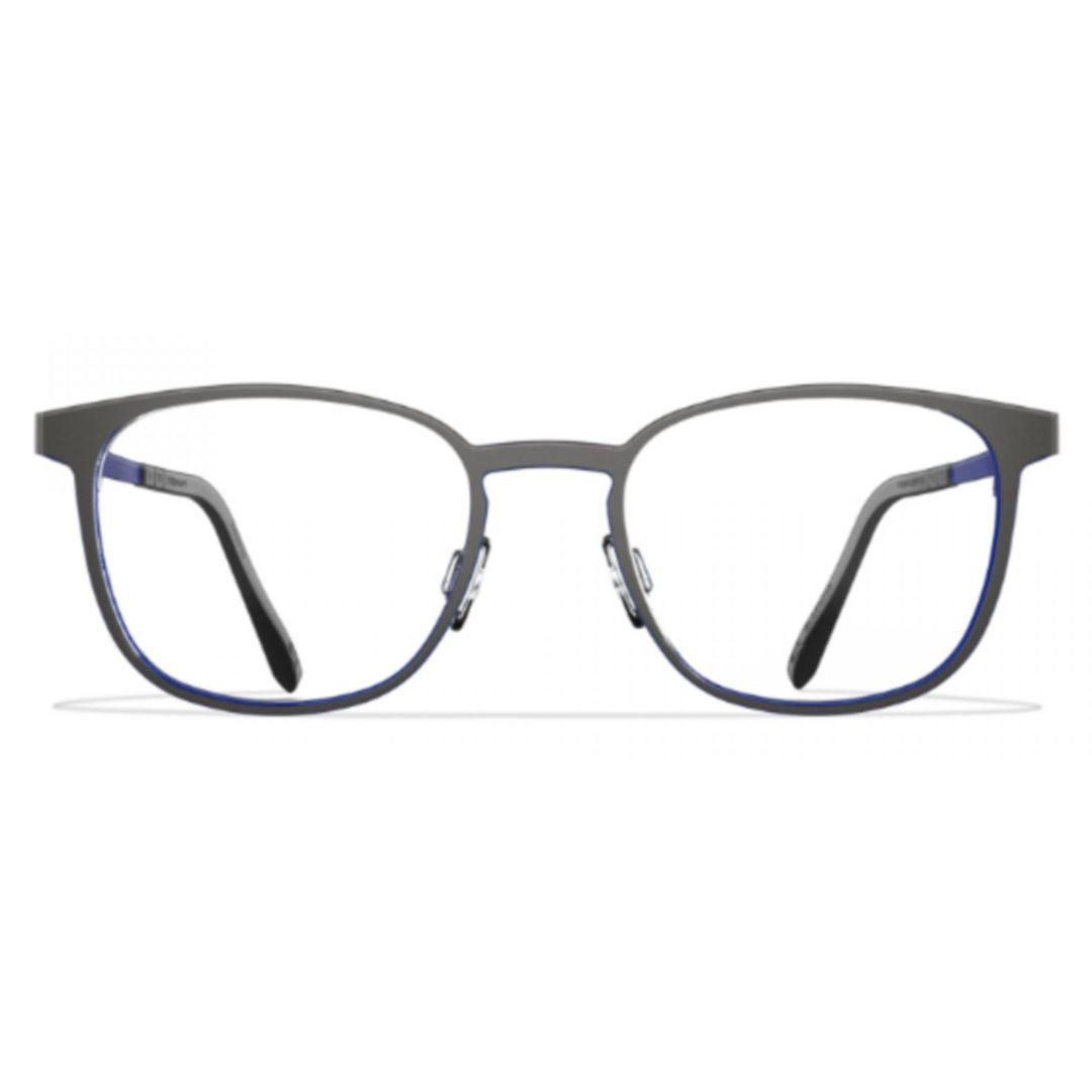 Bf773 St. John Rectangular Frame Eyeglasses with Matte Finish