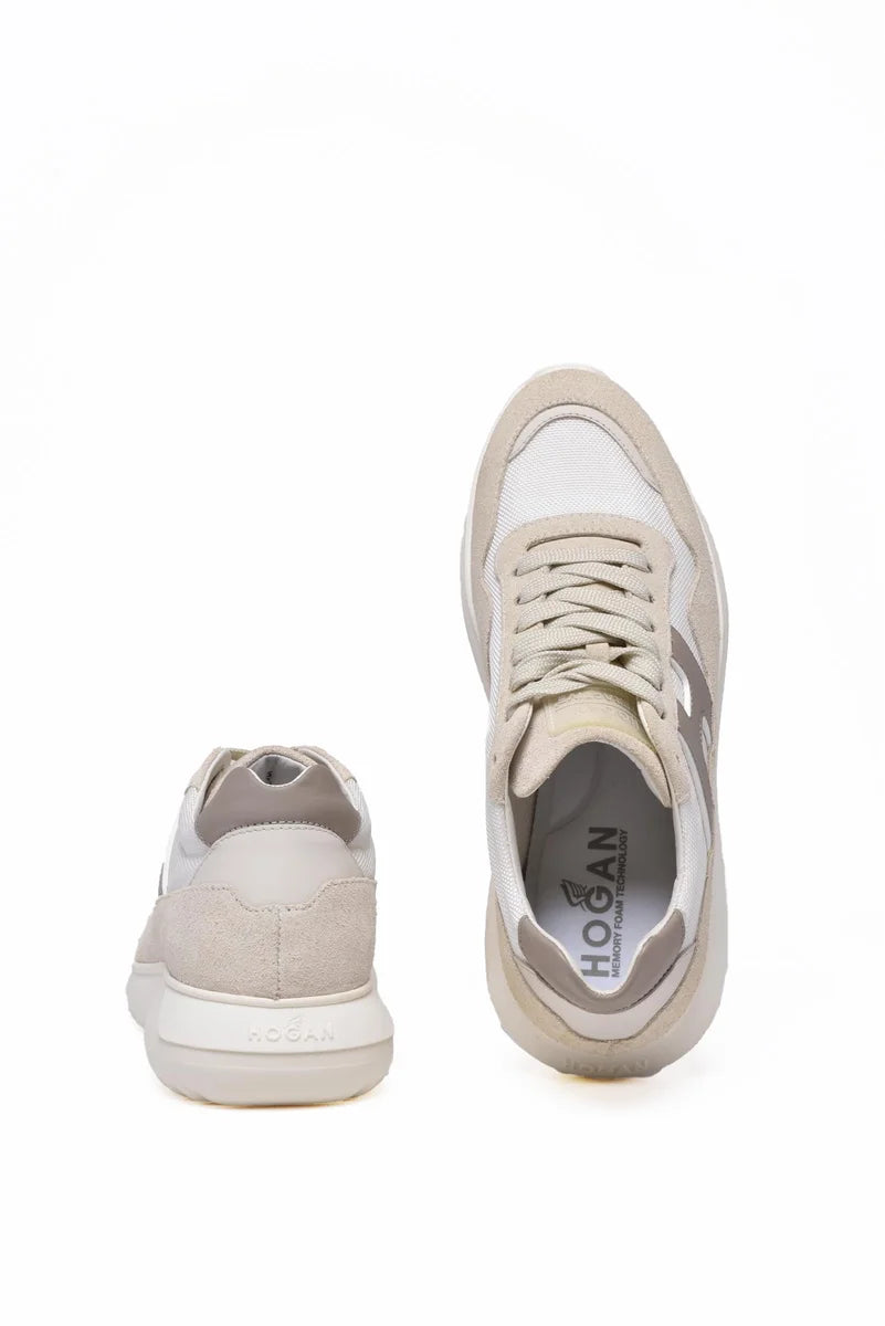 Interactive Sneakers - Beige