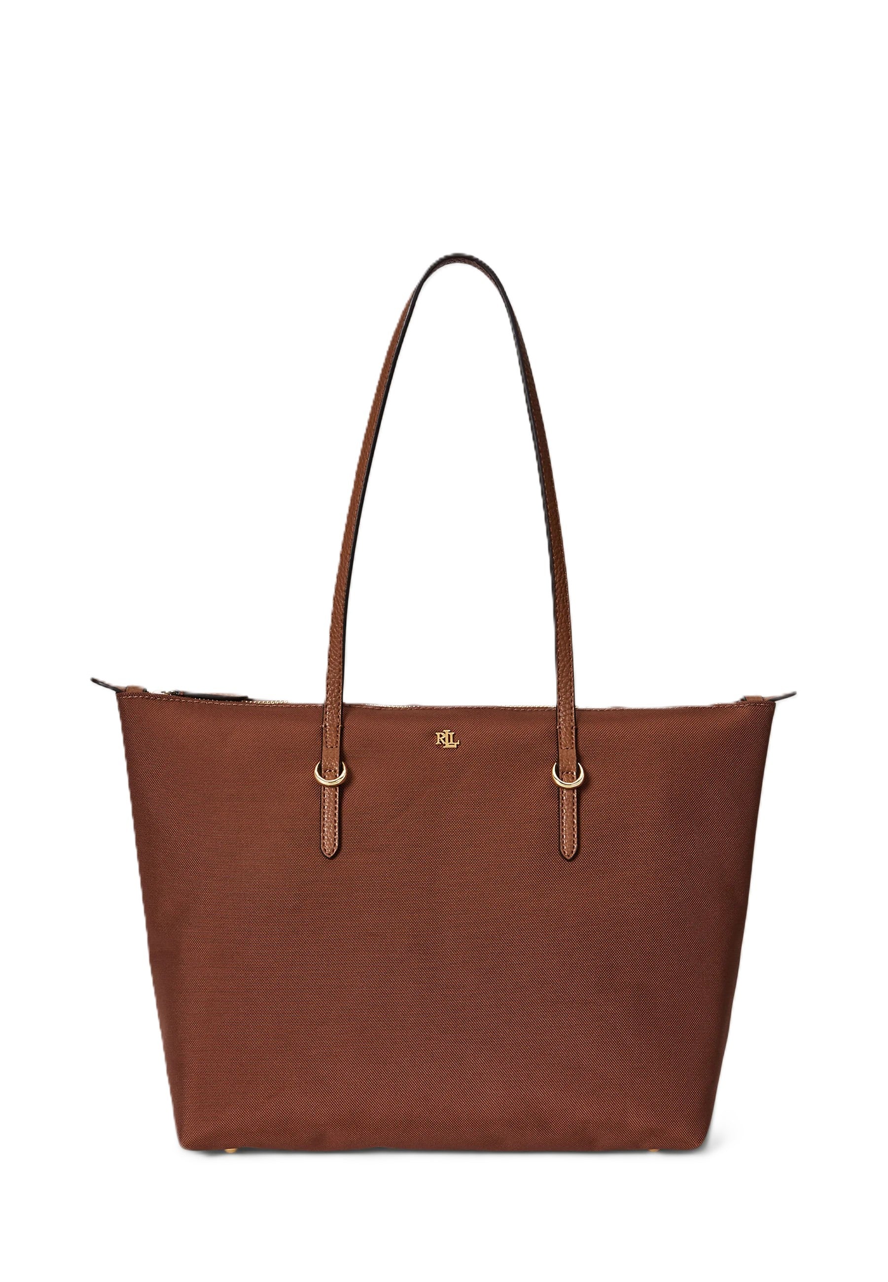 Brown Keaton 26 Recycled Tote Bag