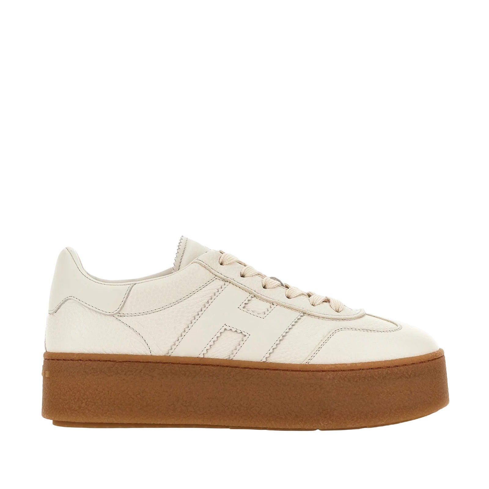 Yogurt H698 Allacciato H Lace-Up Shoes