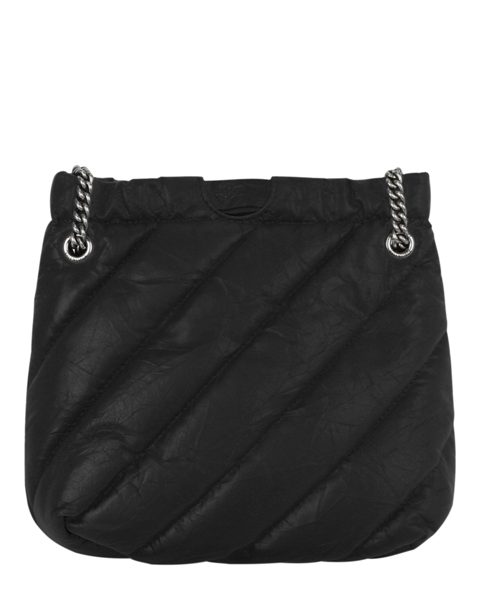 Xs Quilted Crush Tote Bag
