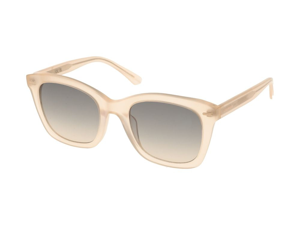 Sunglasses Calvin Klein CK21506S 664 Milky Peach 52/21/140