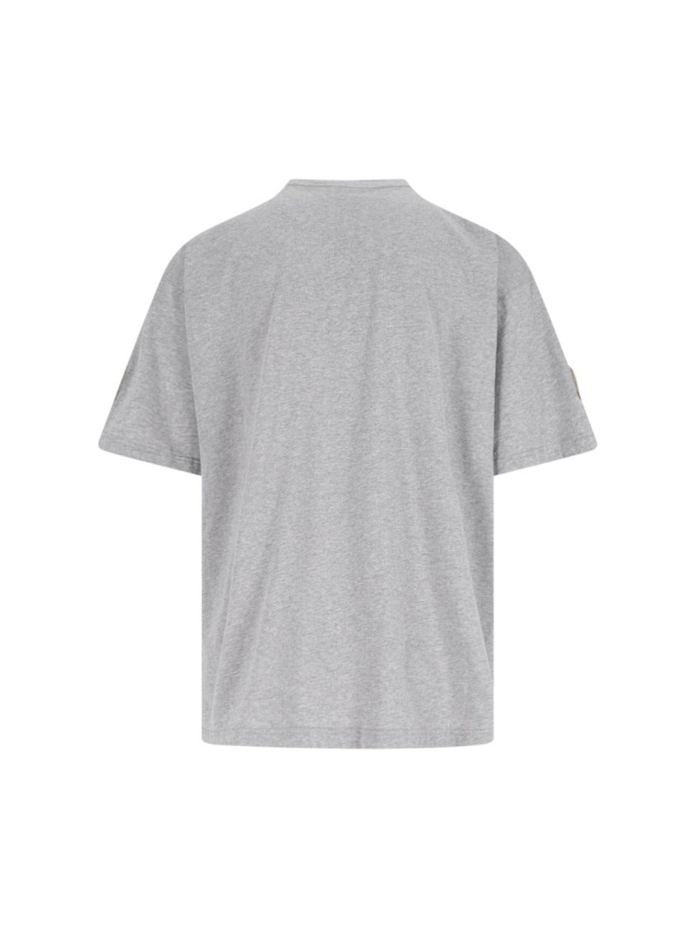 "Uniform" Oversize T-Shirt Gray