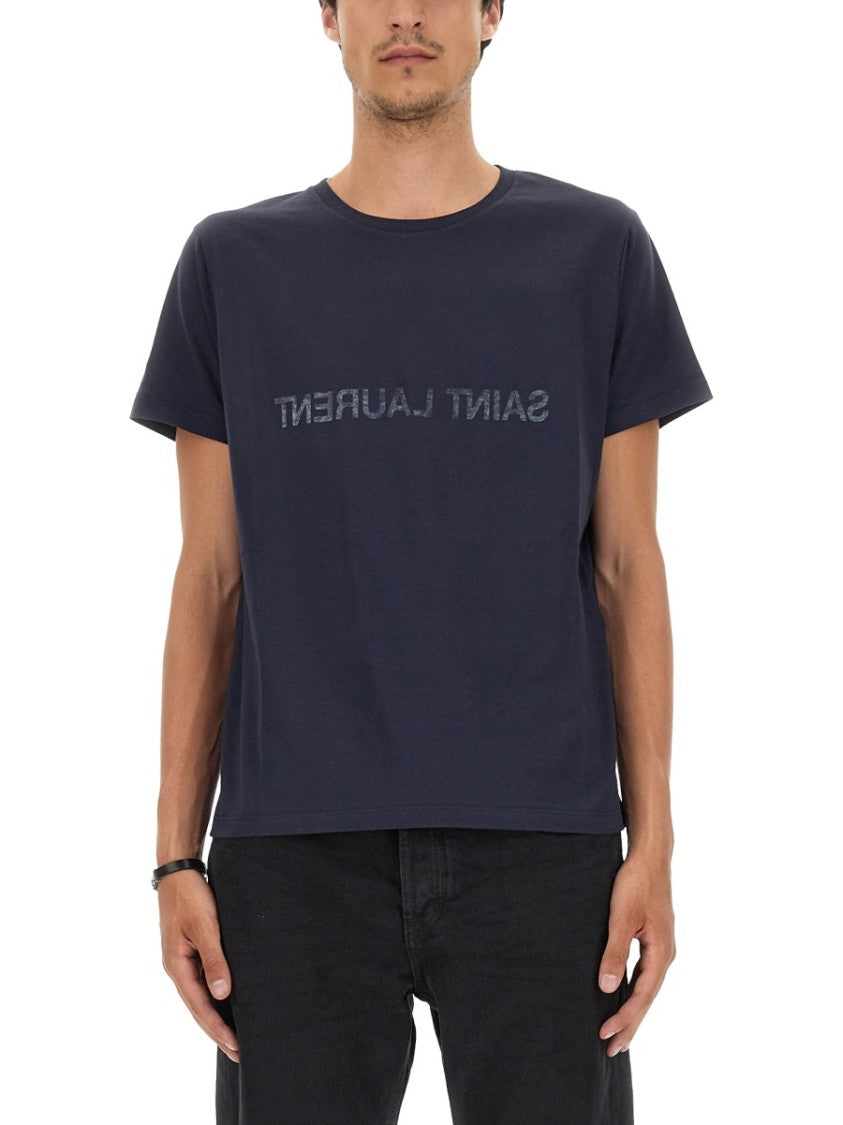 Inverted Logo T-Shirt
