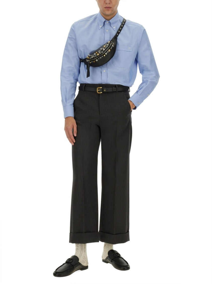 Grain De Poudre Pants