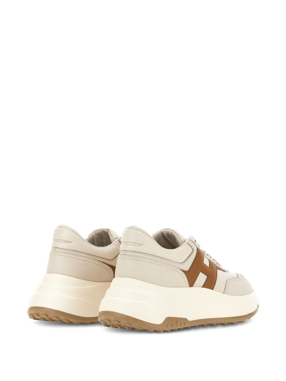 Silk and Nylon Sneakers