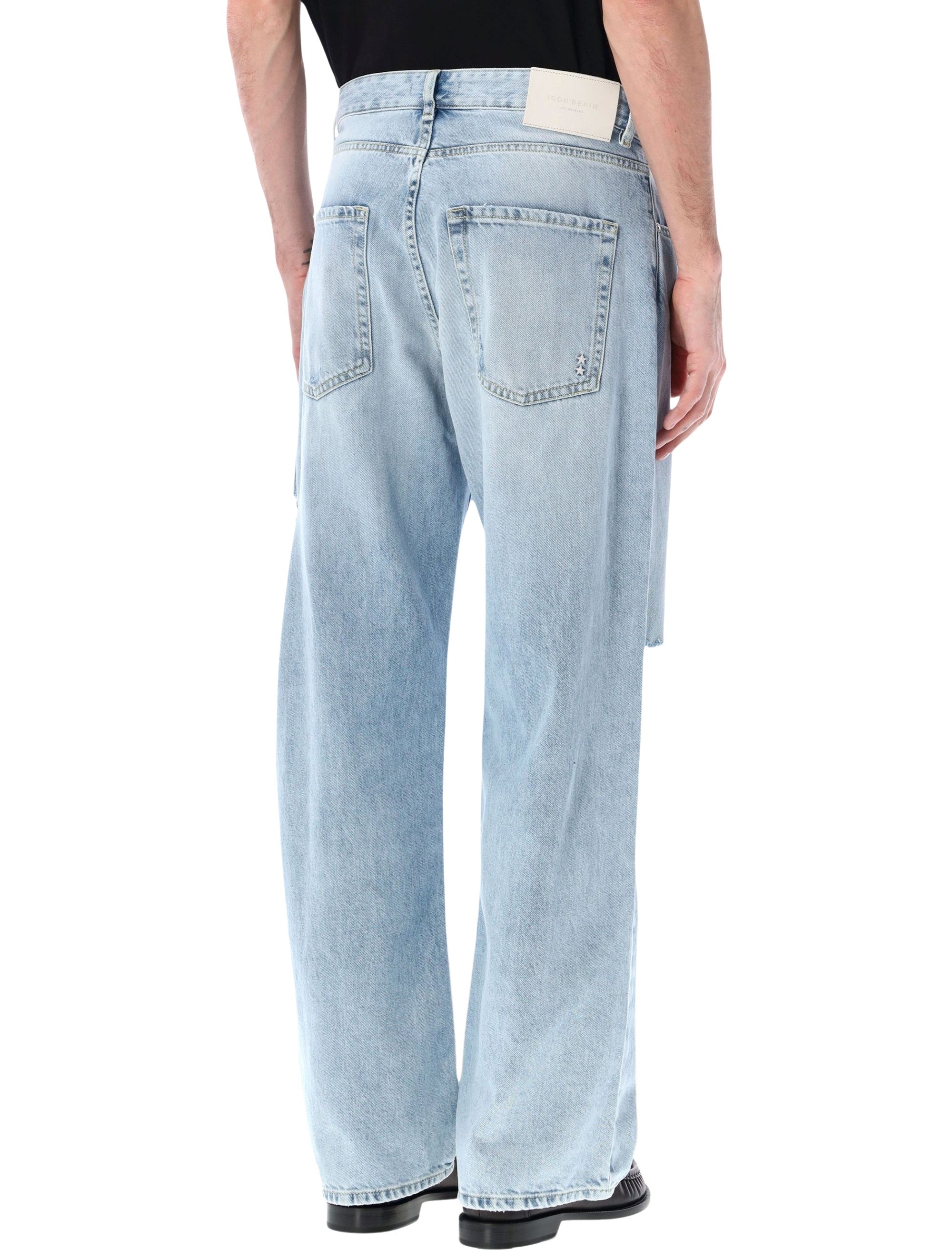 Scott Wide Leg Jeans