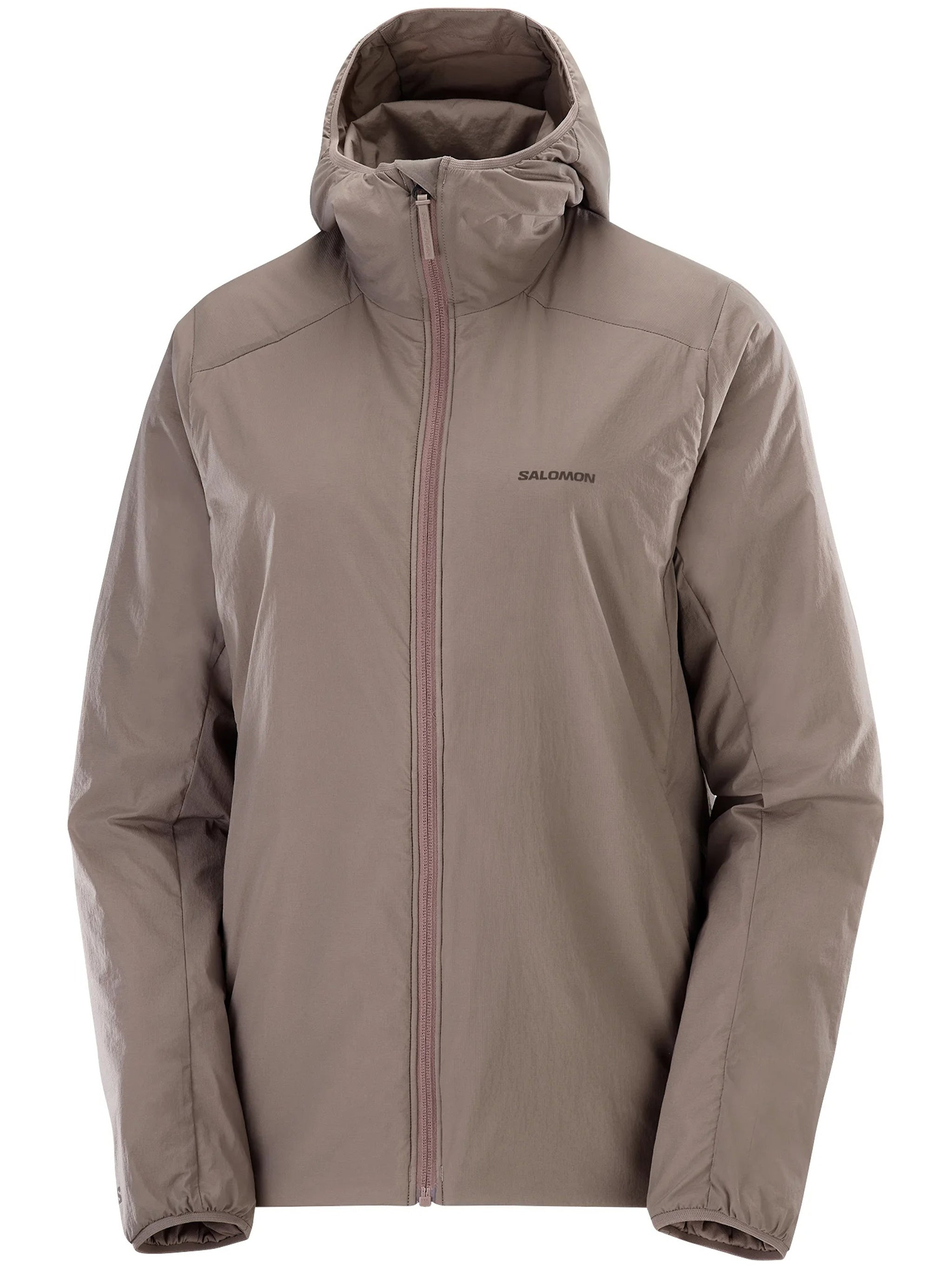 Taupe Mountain Flex Minimalist Trekking Jacket