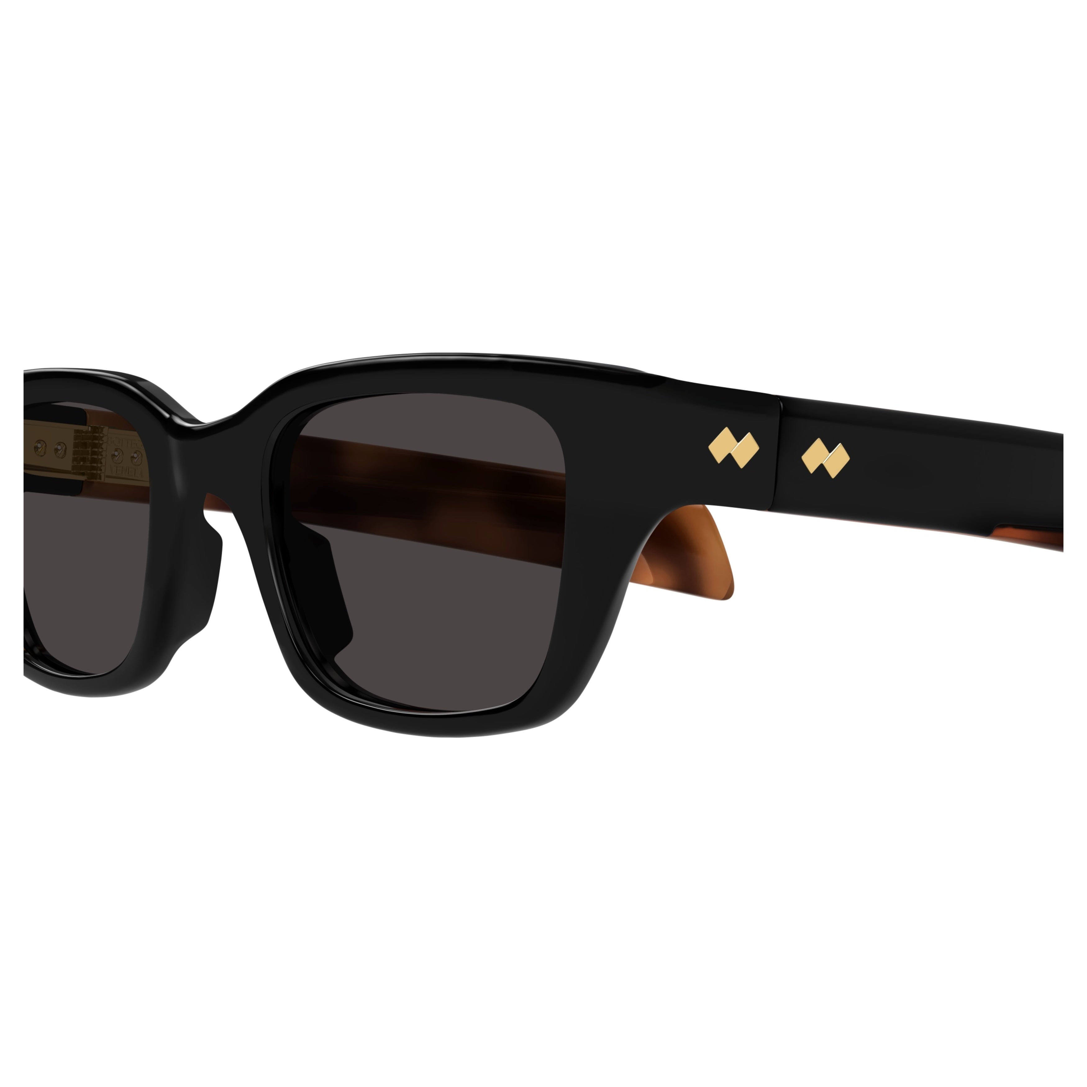 Bv1393s Bold Rectangular Sunglasses