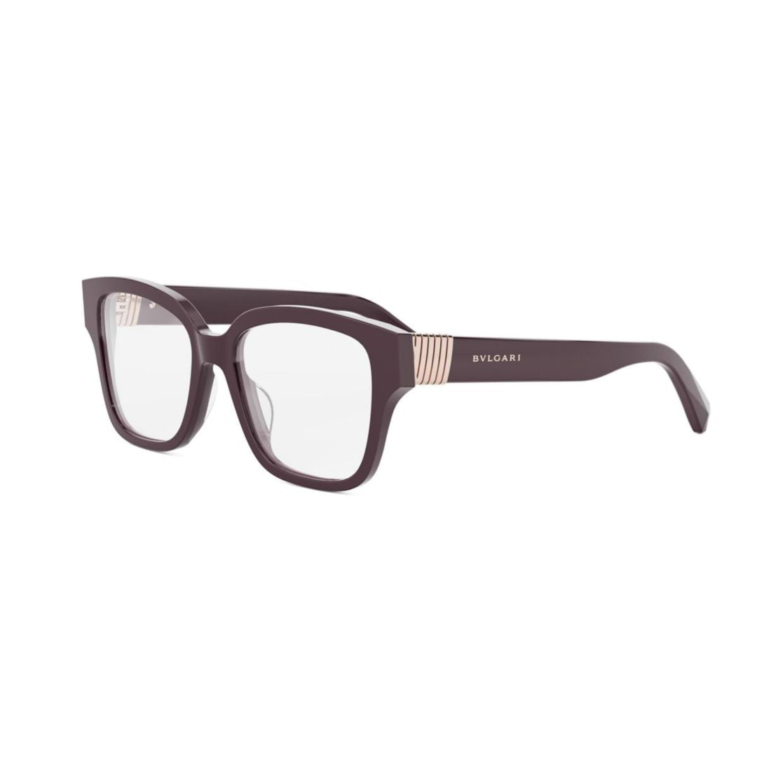 Bv50053i Bold Square Frame Sunglasses