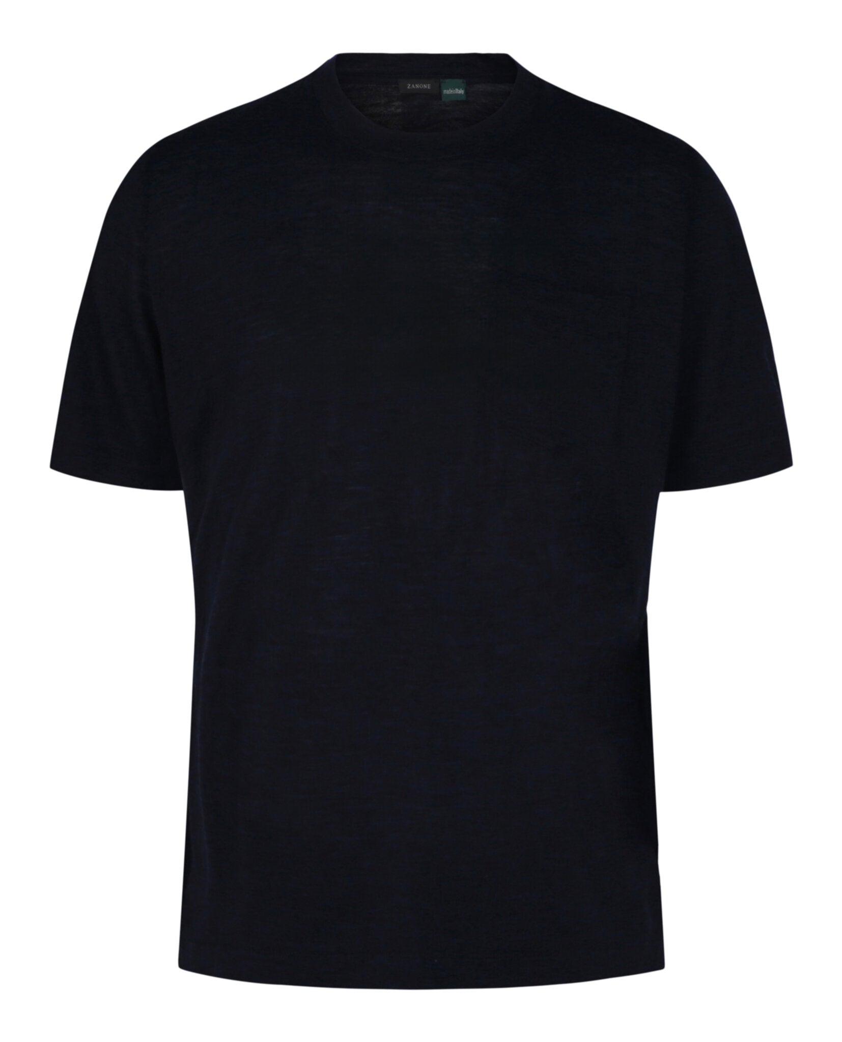 Zanone Slim-Fit Crewneck T-Shirt