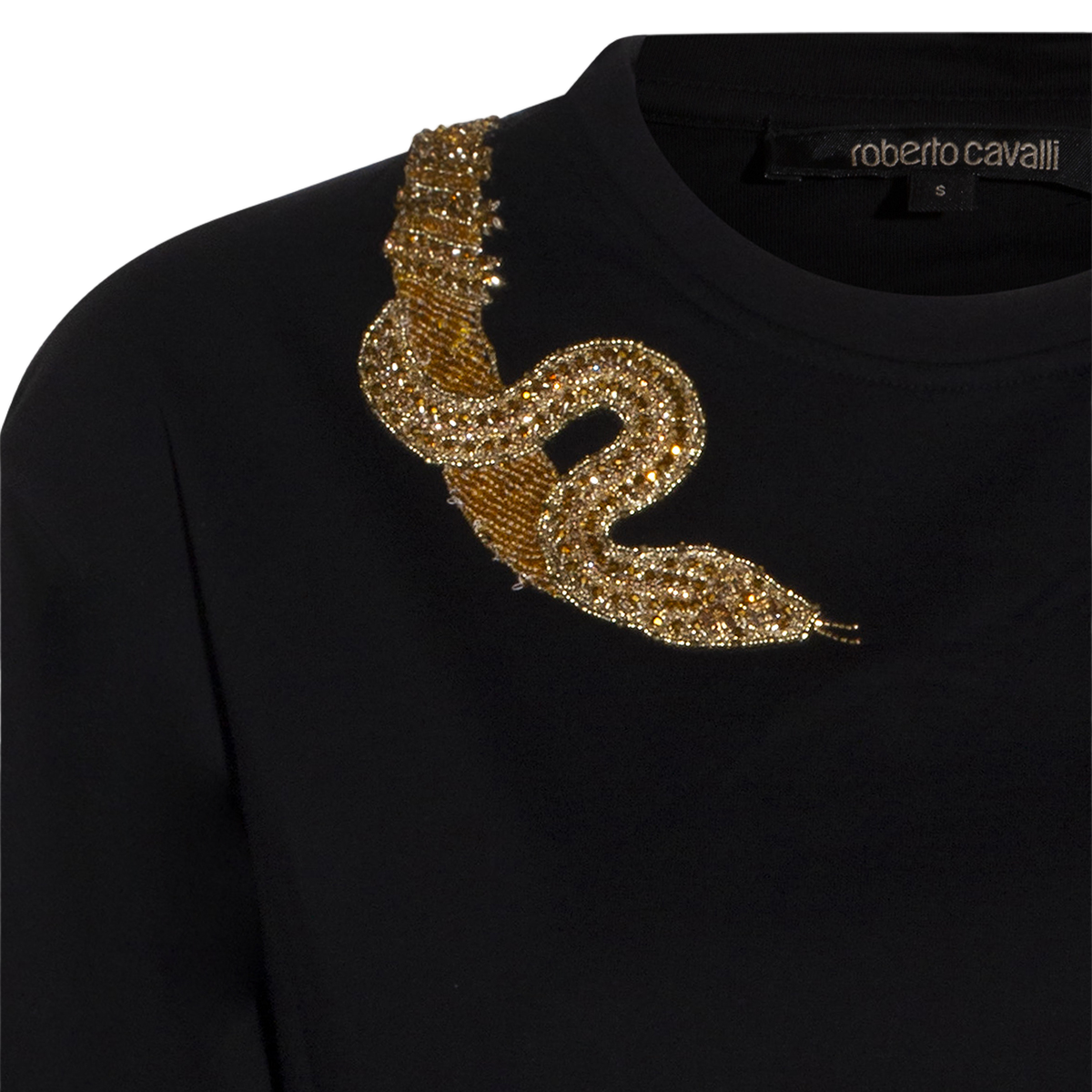 Classic Black T-Shirt and Polo Set