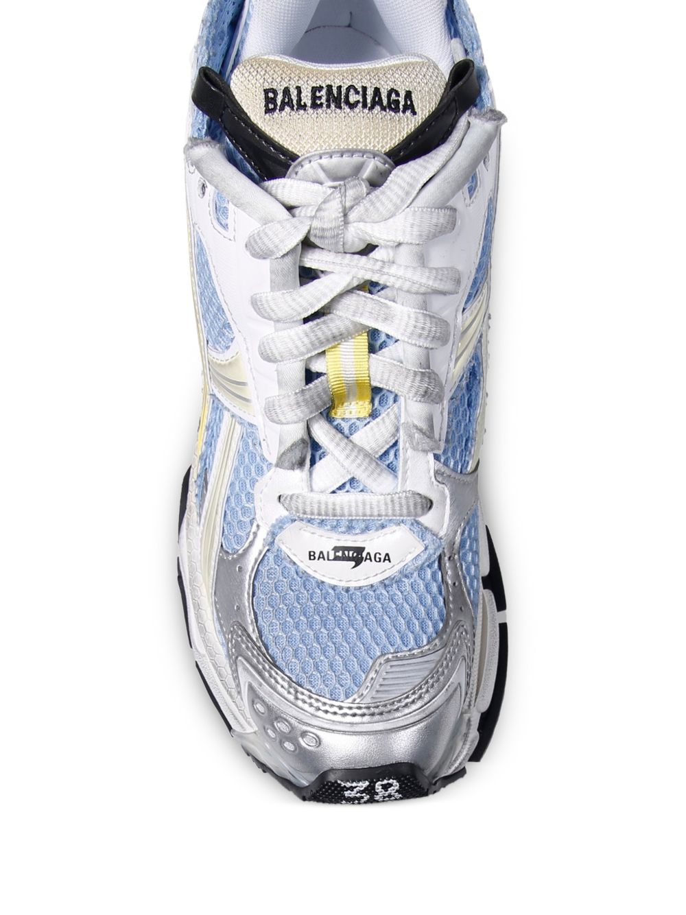 Sporty Chunky Sneakers