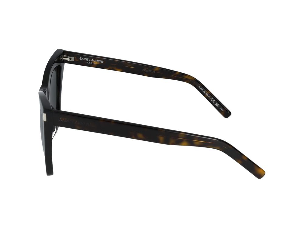 Sunglasses Saint Laurent SL 214 KATE 006 havana havana grey 55/20/145