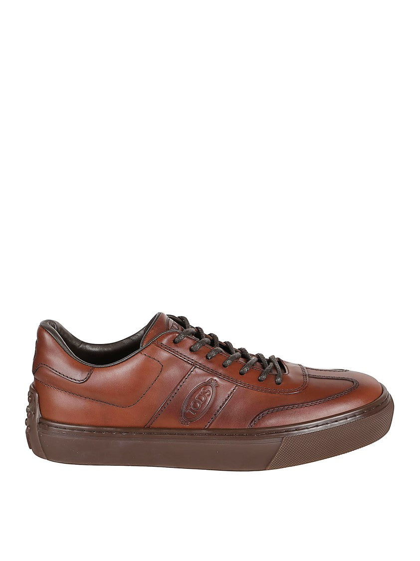 Soft Leather Sneakers