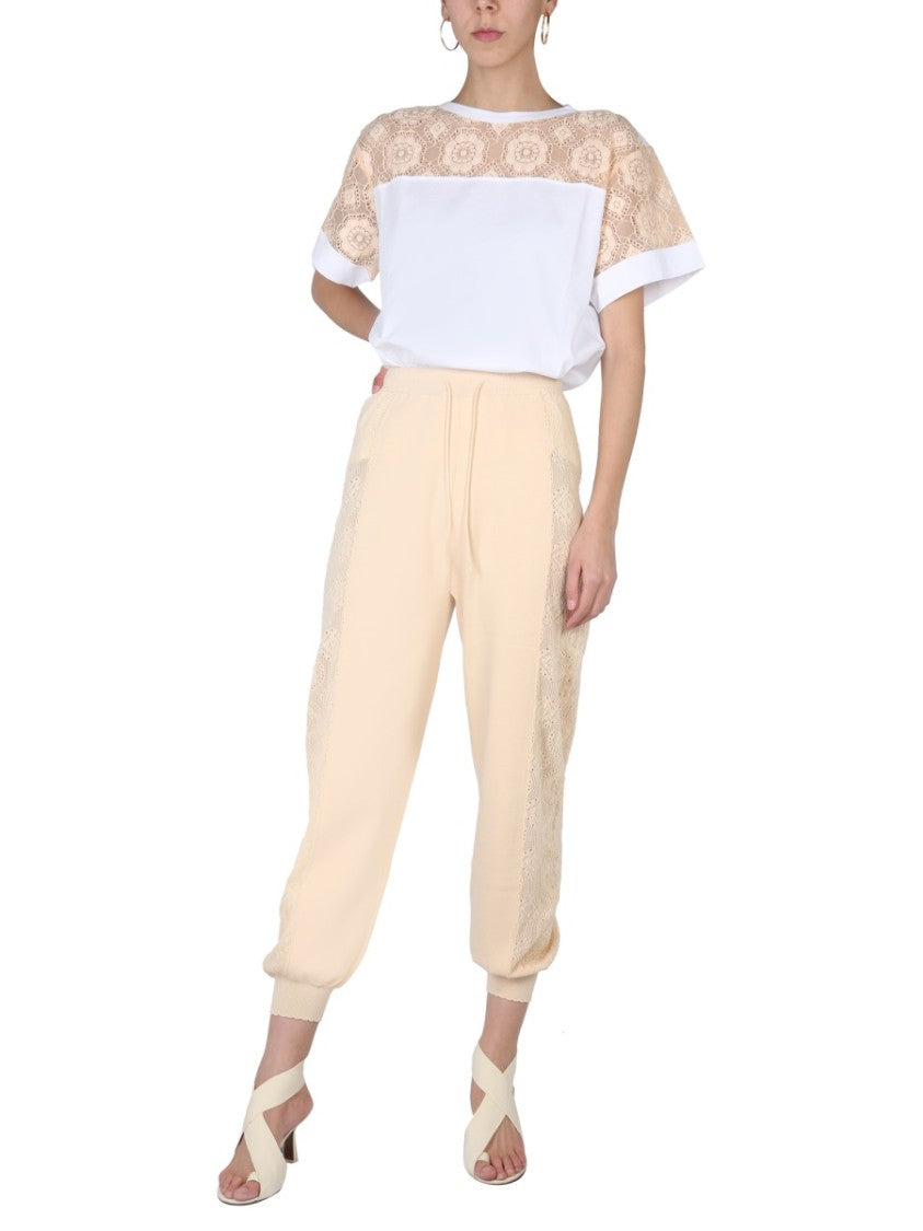 Relaxed Fit Jogging Pants
