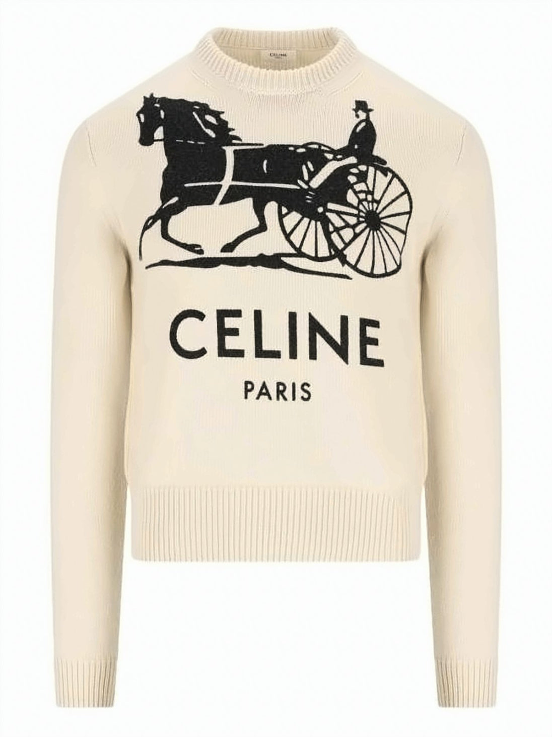 Cashmere Wool Sweater