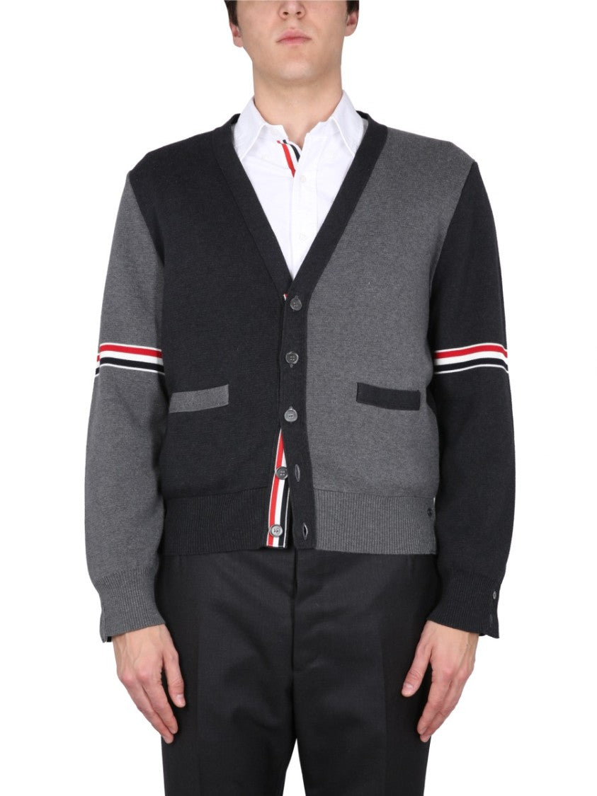 V-Neck Cardigan