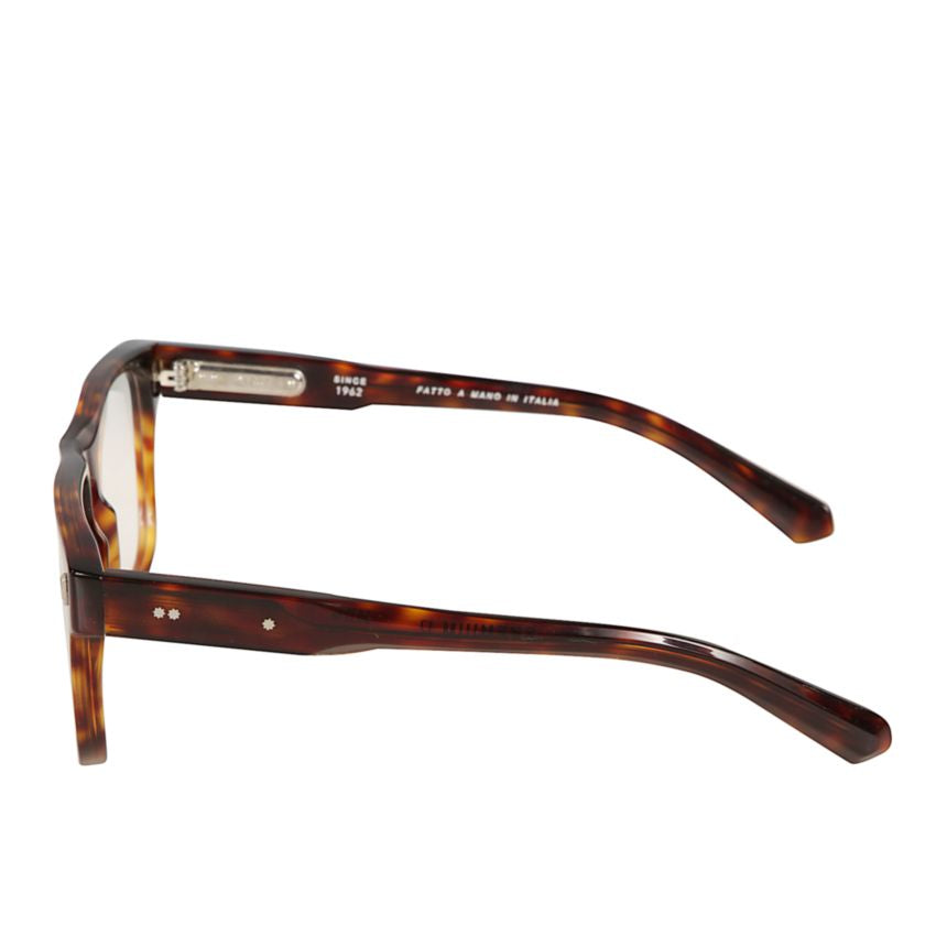 Premium 12 Tortoiseshell Rectangular Frame Eyeglasses