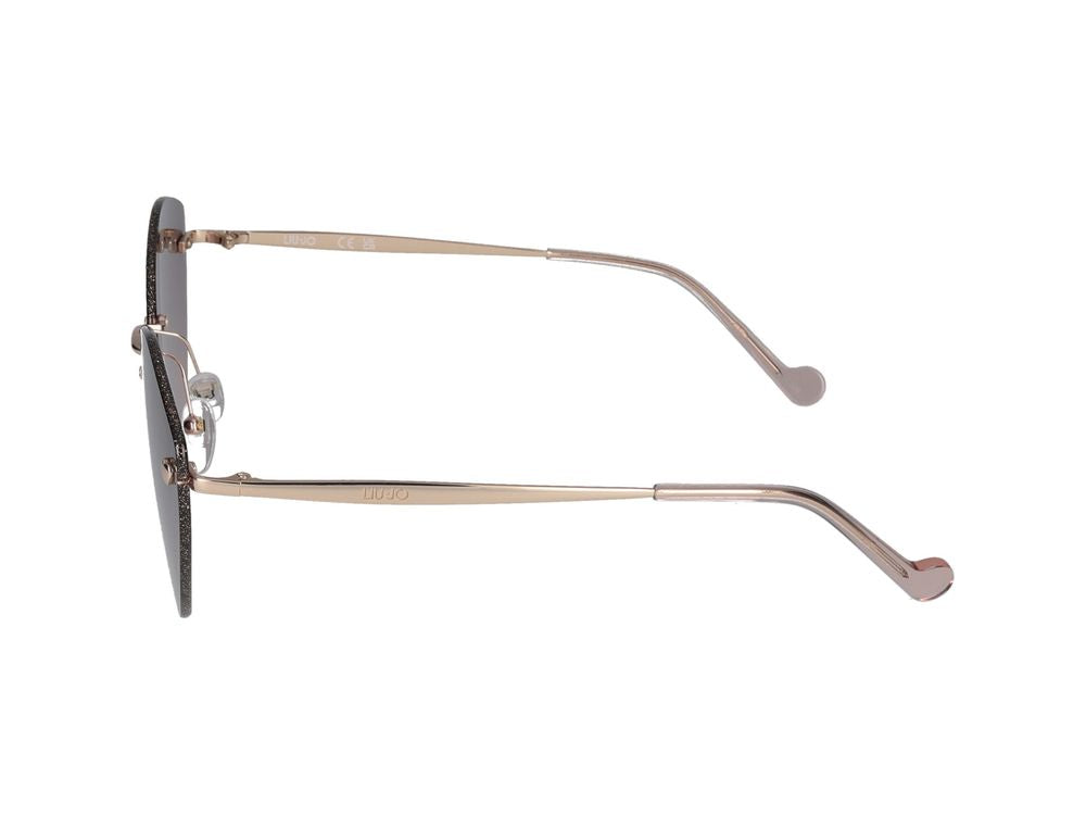 Sunglasses Liu Jo LJ153S 770 Rose Gold 62/16/140