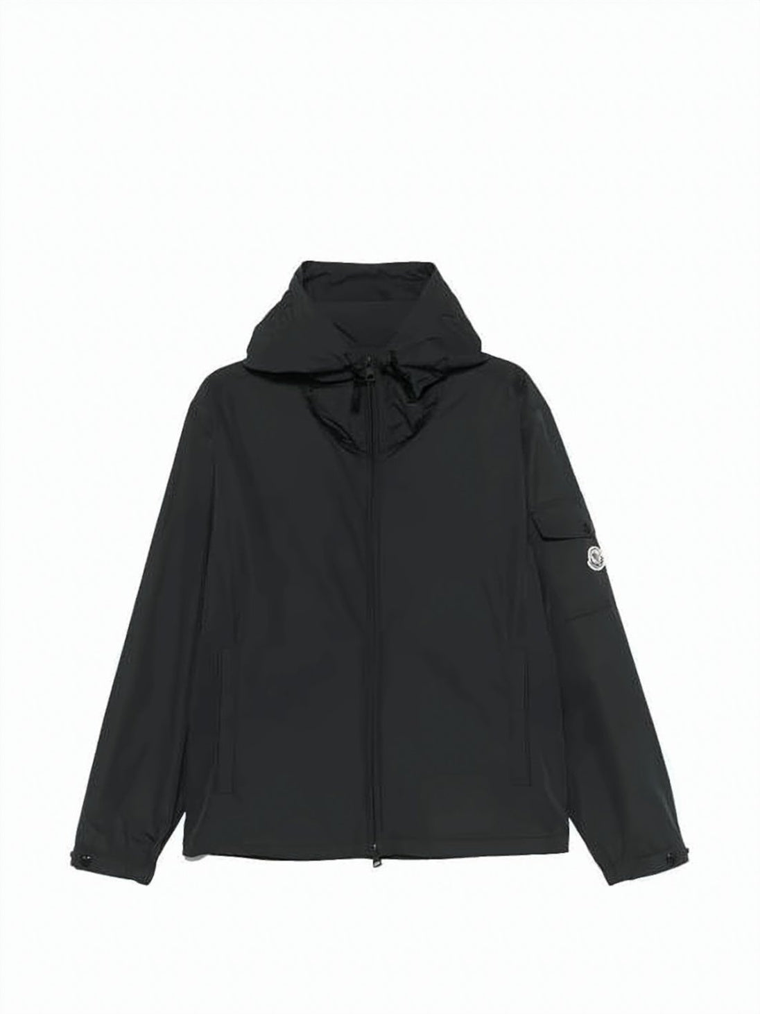 Polyester Jacket with Hood