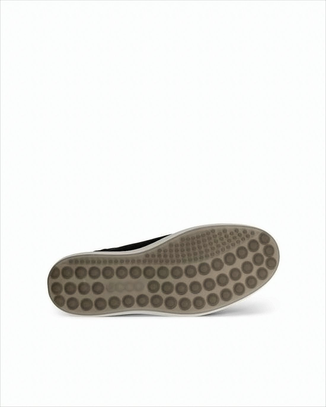 Low-Top Black Cow Leather Sneakers
