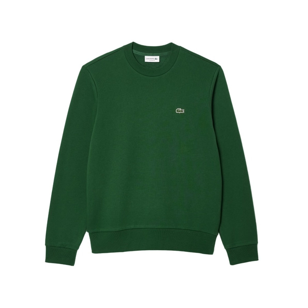 Brushed Organic Cotton Sweatshirt