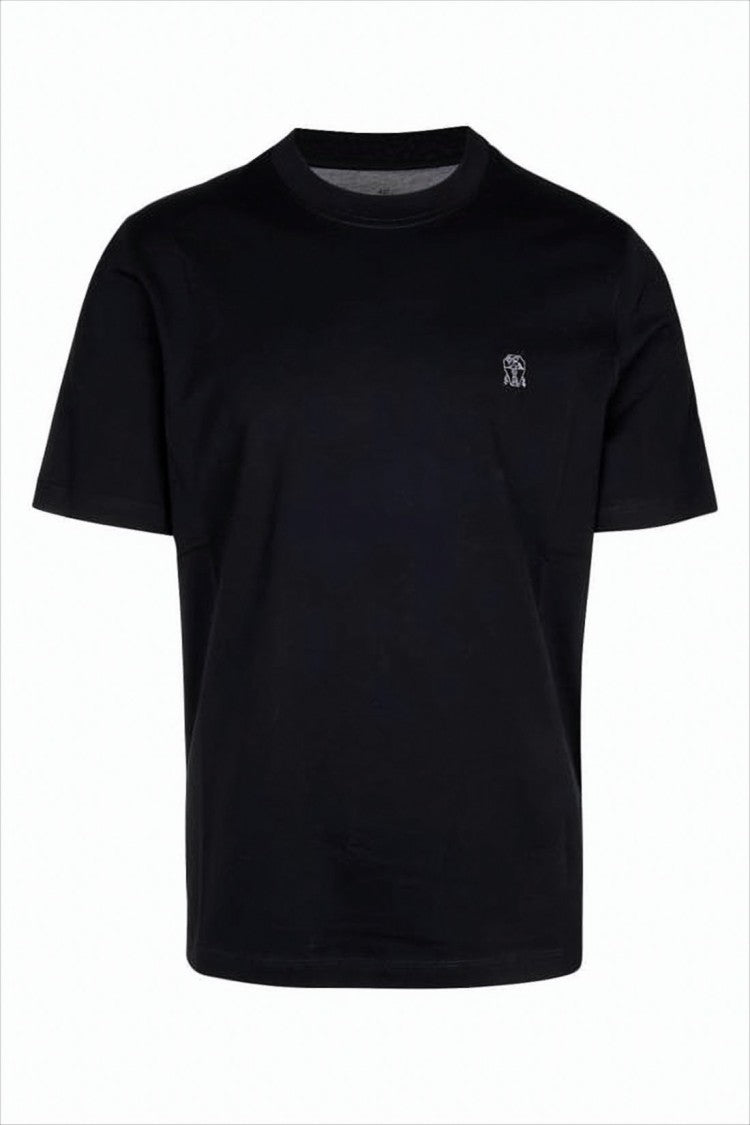 Relaxed Fit Short-Sleeve T-Shirt