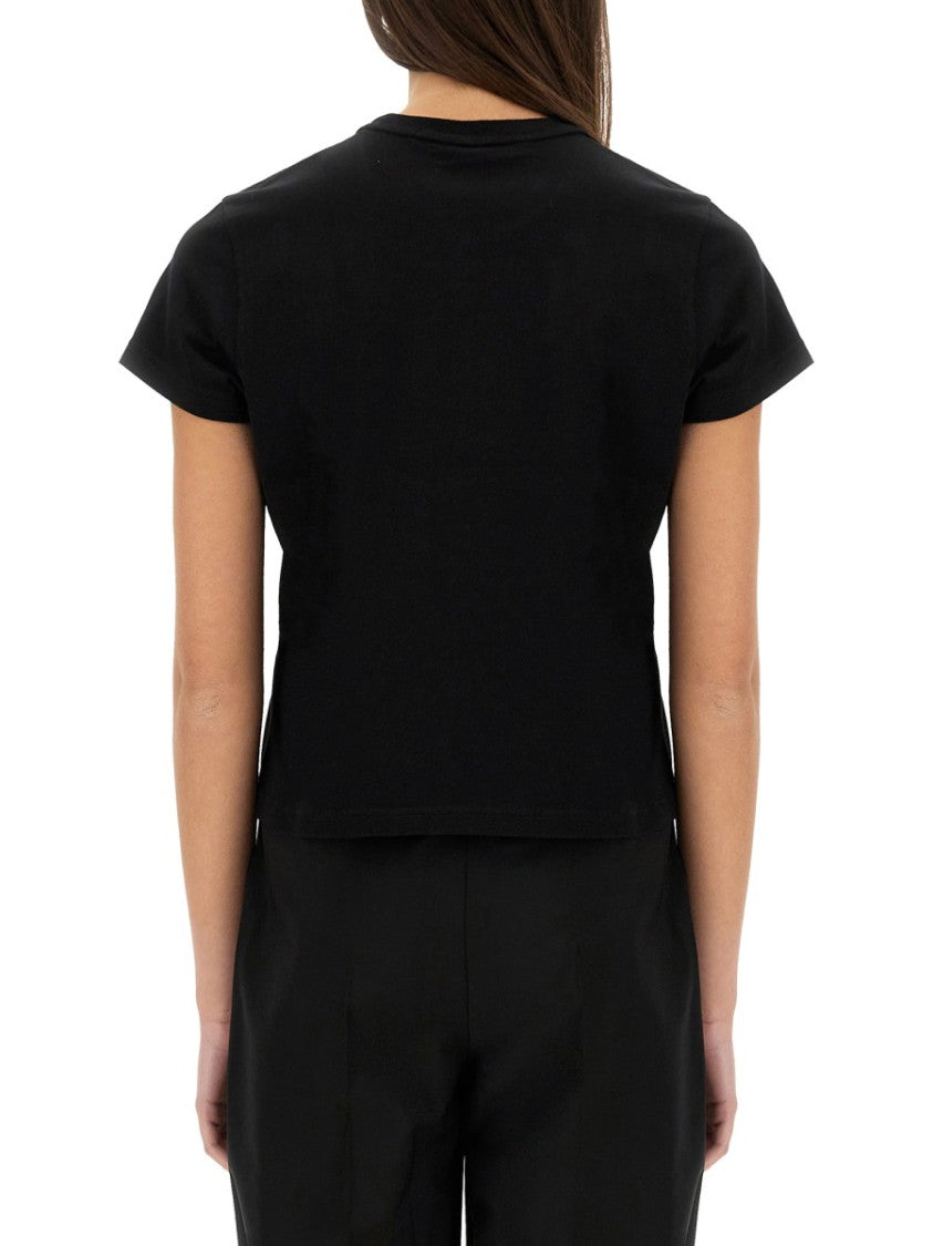 Embossed Logo T-Shirt