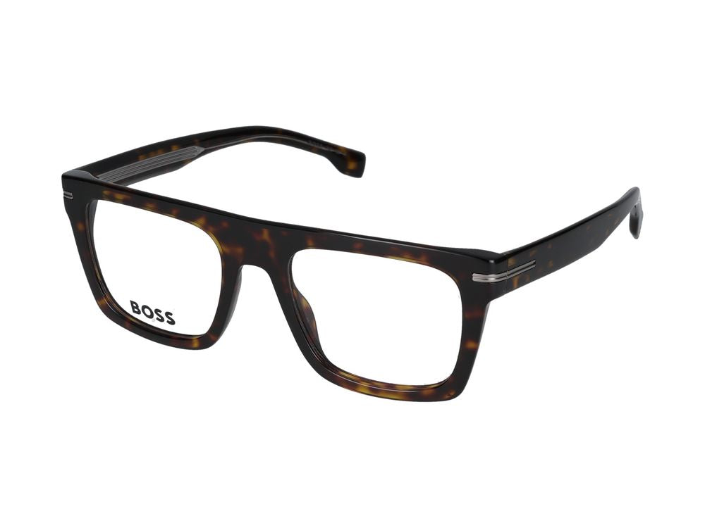 Eyeglasses 1597 086 Havana 52/20/145