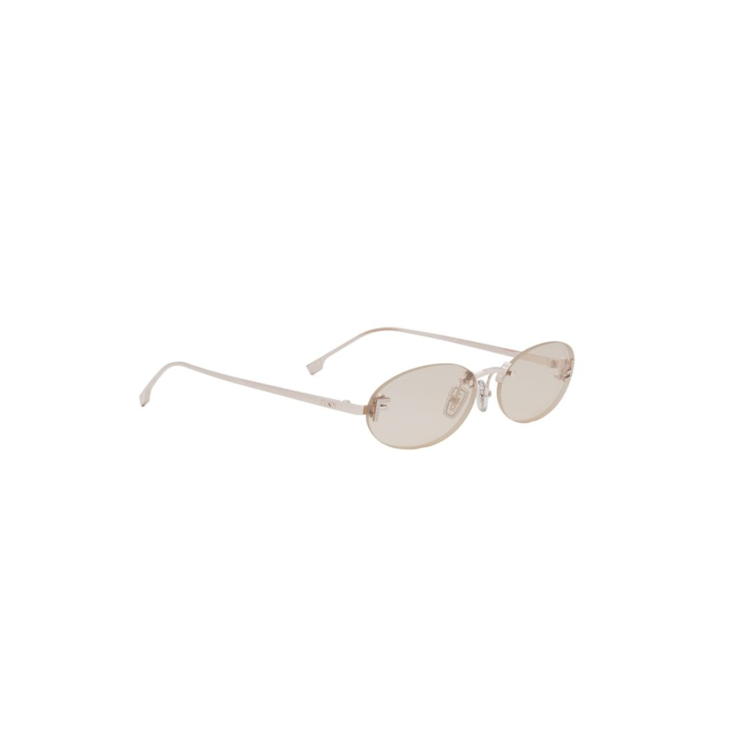 Fe4075Us Oval-Shaped Sunglasses