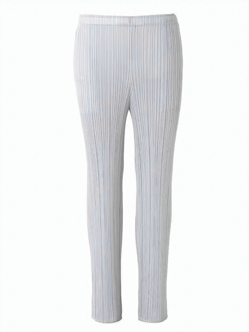 Slim Fit Cropped Pants