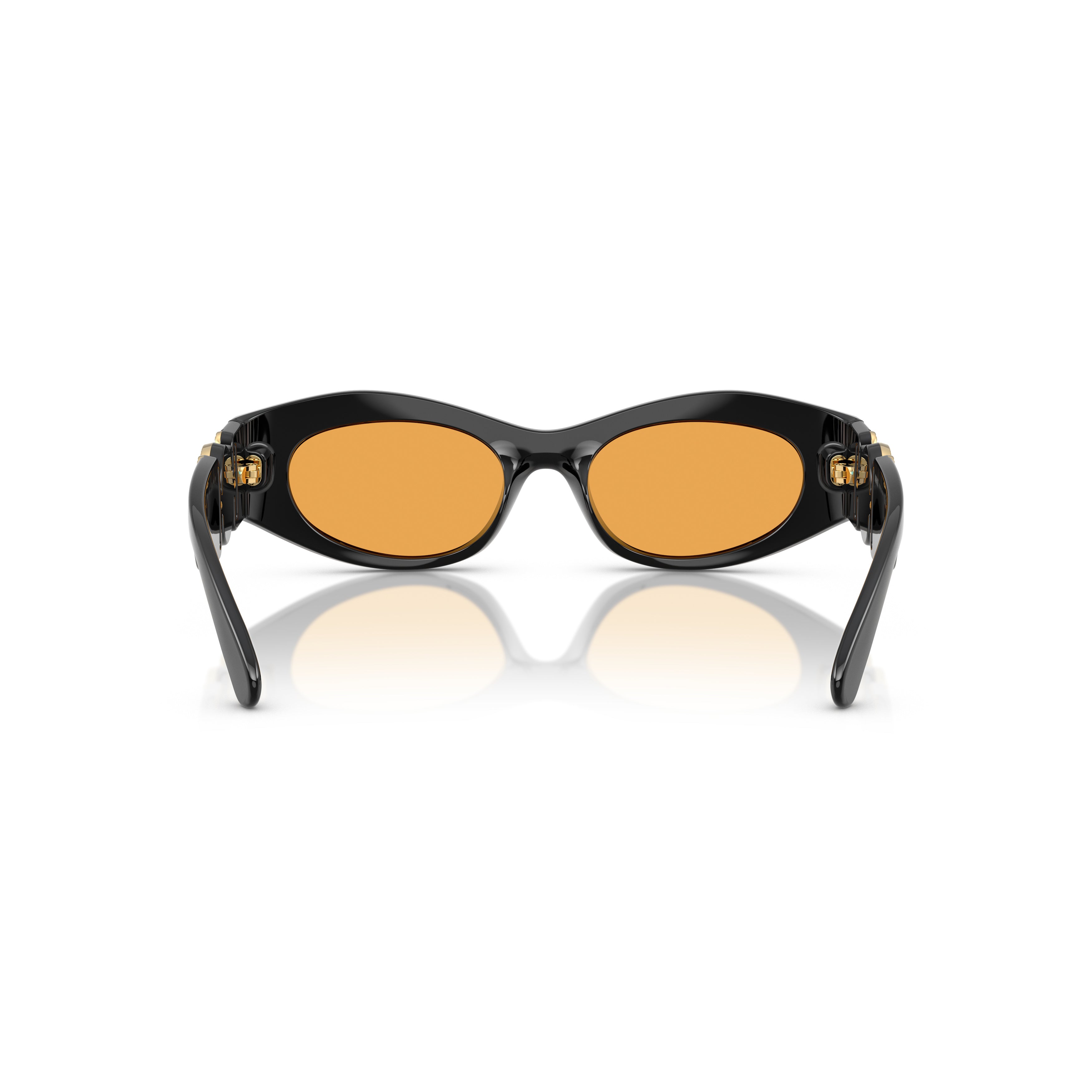0ve4480u Angular Black Sunglasses