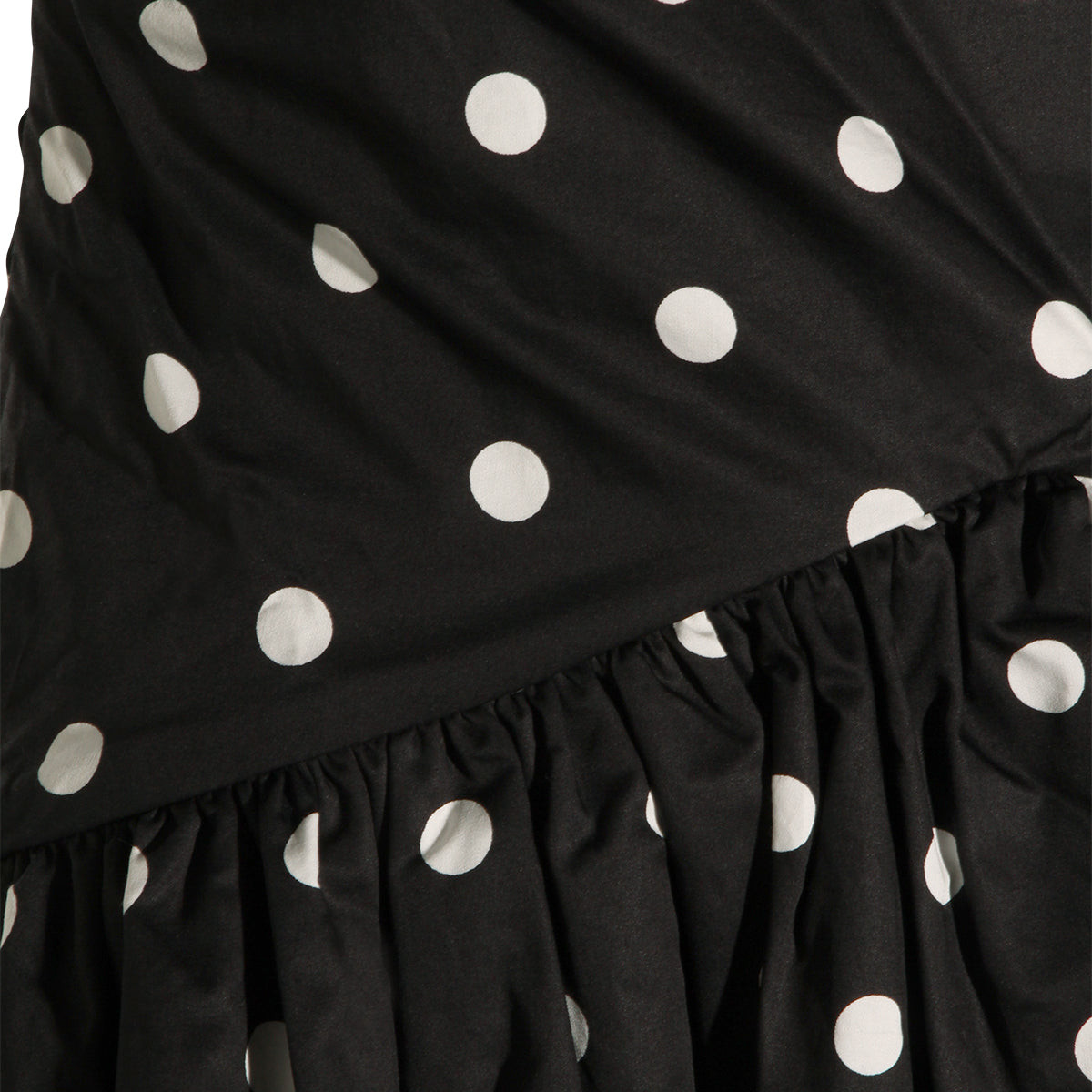 Black Cotton Dress