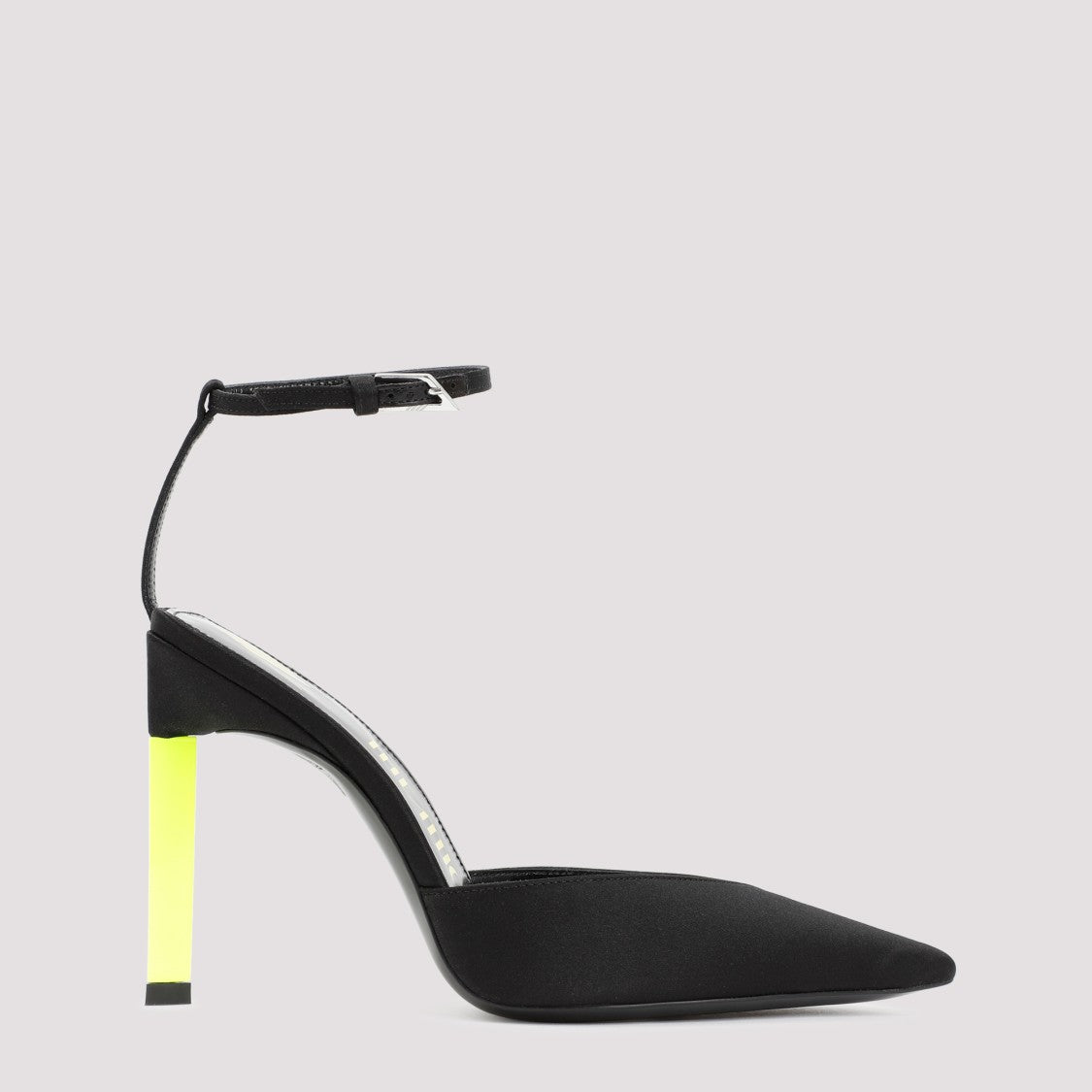 Black And Yellow Perine Pump