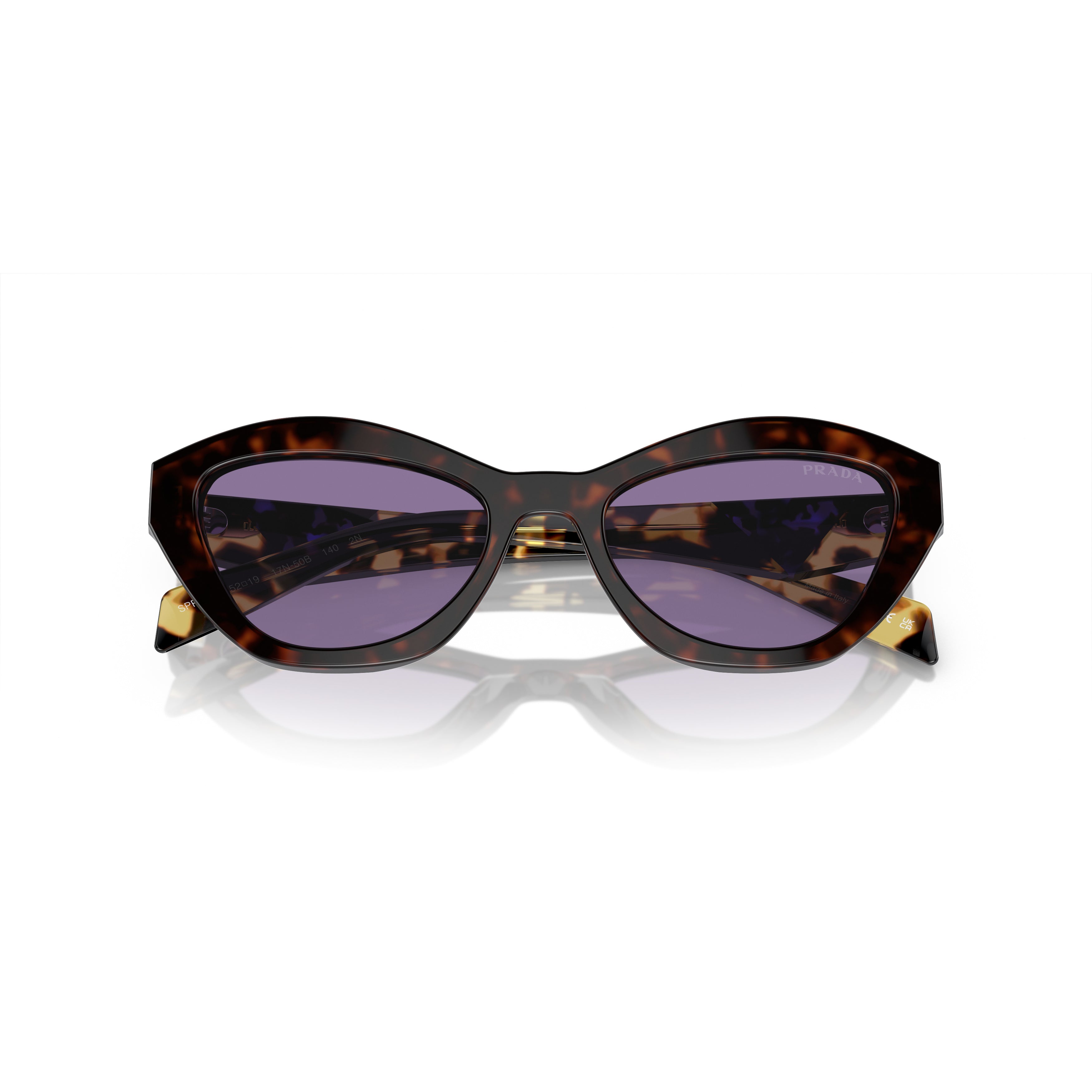 0pr A02s Bold Cat-Eye Sunglasses