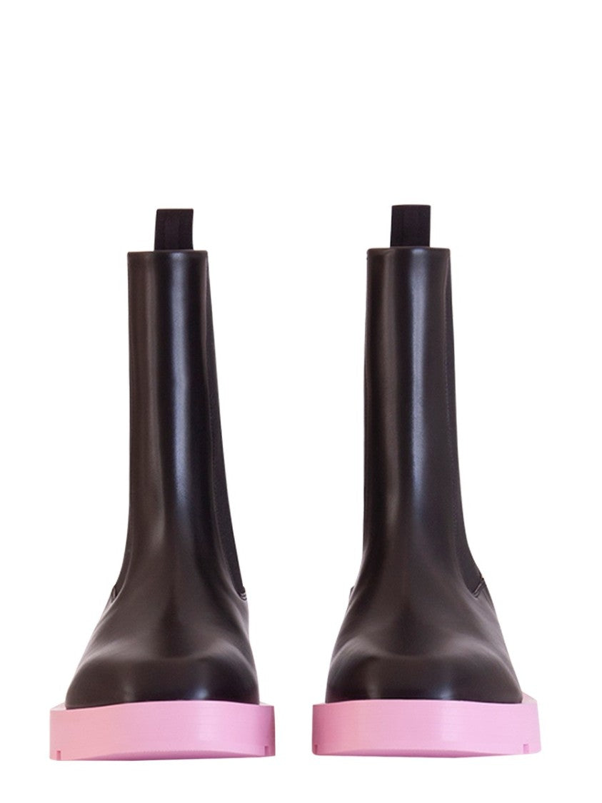 Color-Block Boot