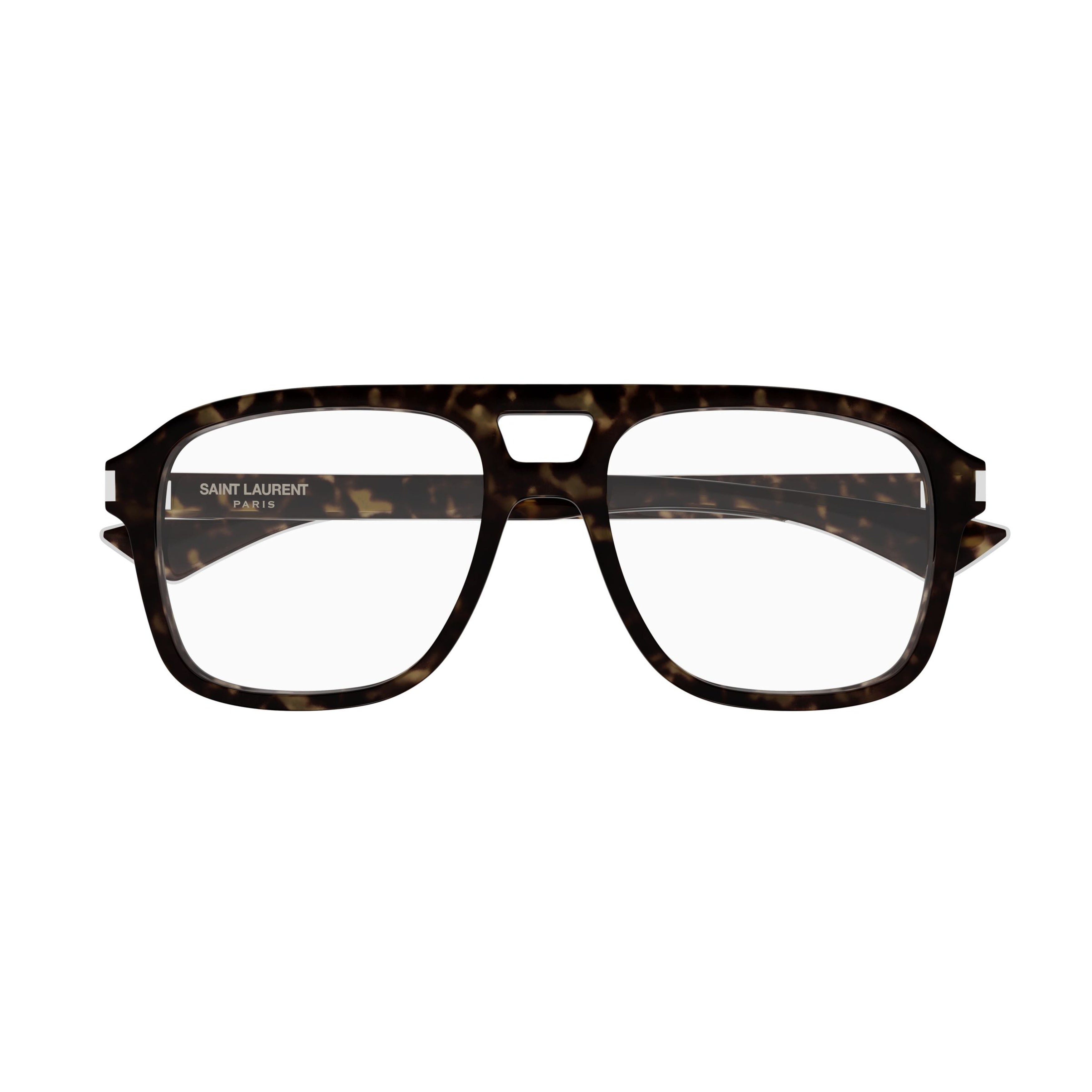 Sl 881 Opt Square Tortoiseshell Frame Sunglasses