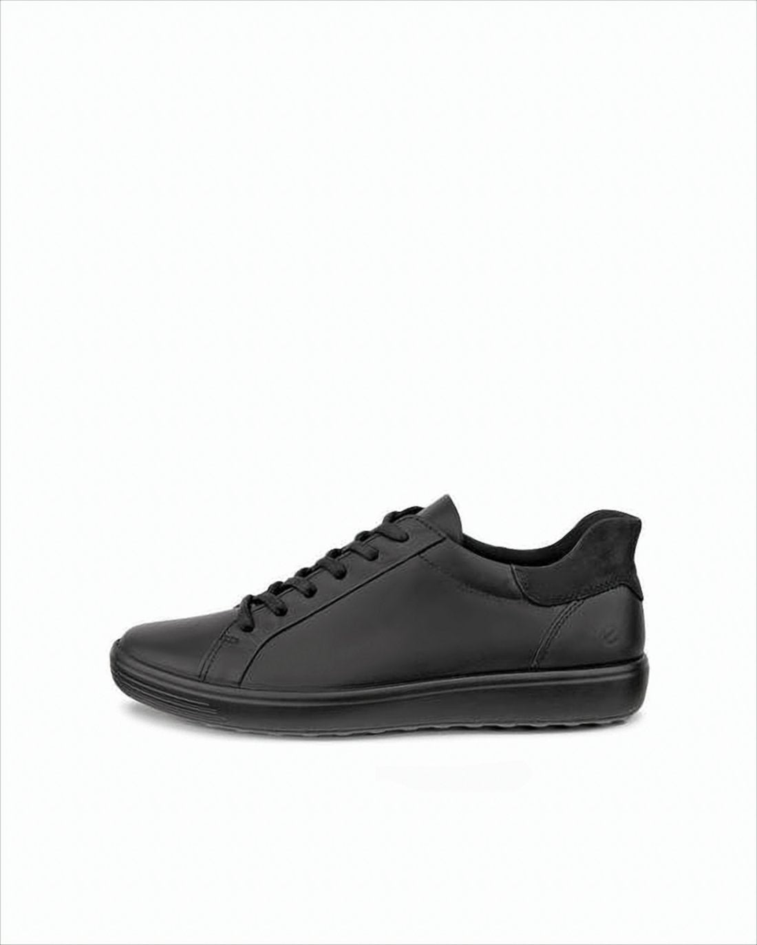 Low-Top Ecco Sneakers with Textured Sole