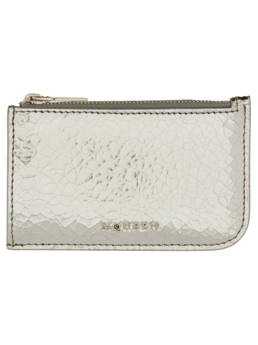 Card Holder With Logo